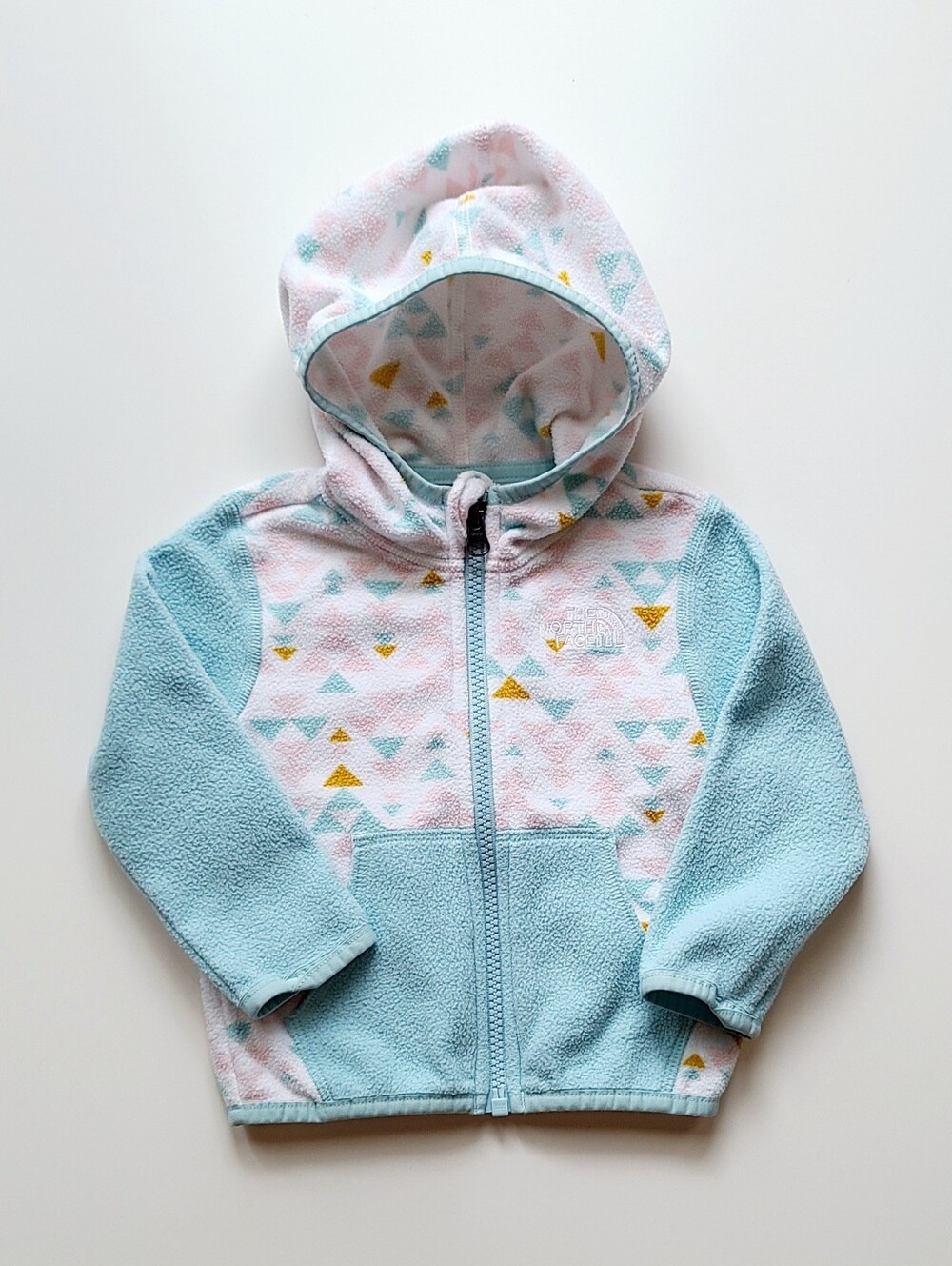 The North Face Fleece Jacket Girls 6-12 Months